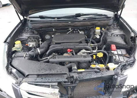 2012 Subaru Outback 2.5I Premium z USA, uszkodzony, nr VIN 4S4BRBCC1C3249521